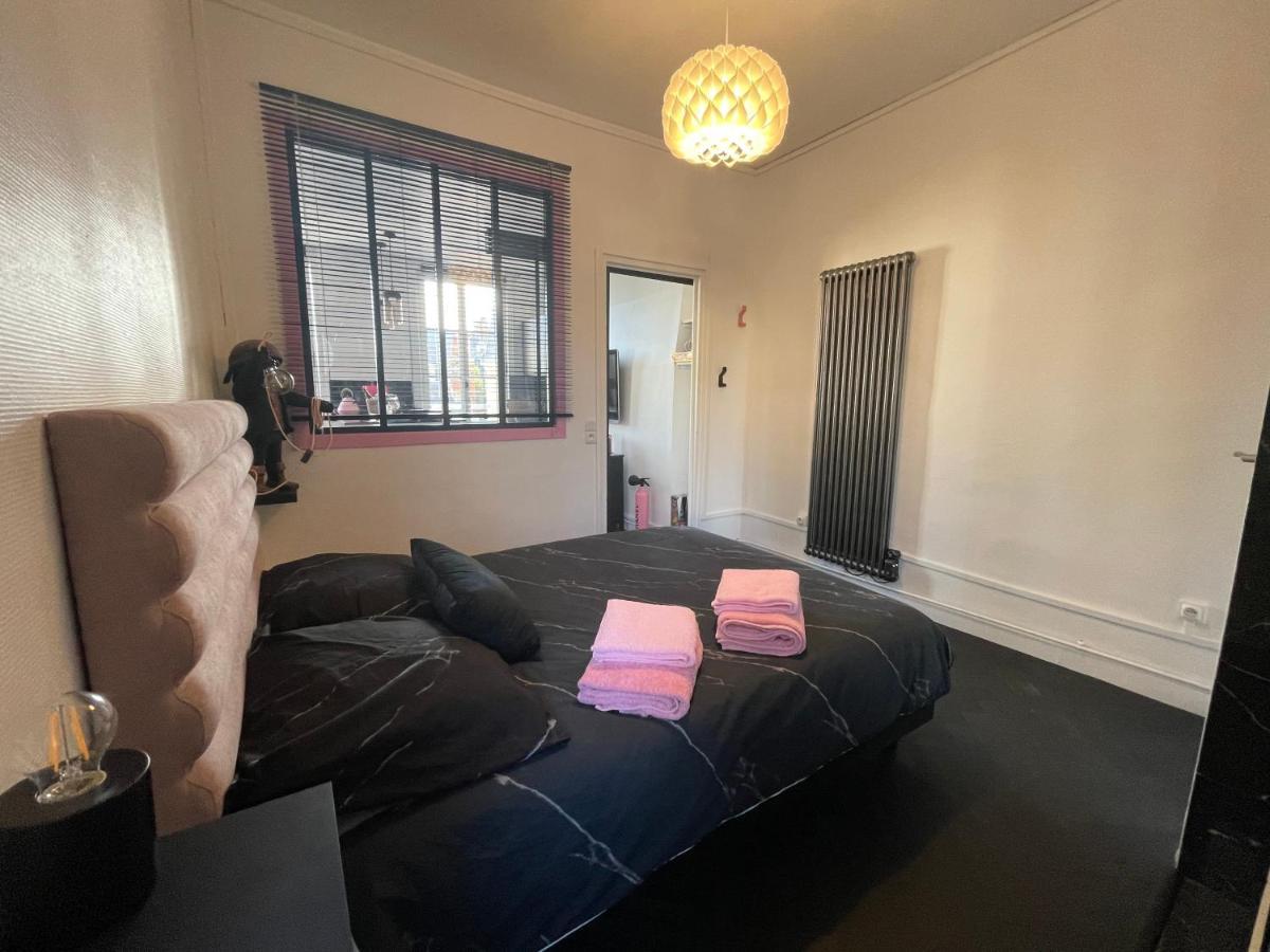 « L' Apart » Plein Centre Apartamento Trouville-sur-Mer Exterior foto